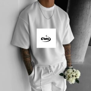 Fashionable Temperament Fitness And Leisure Suit For Men