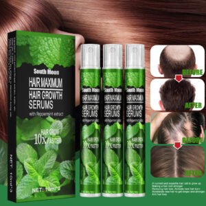 Mint Nutrition Nourishing Hair Growth Spray