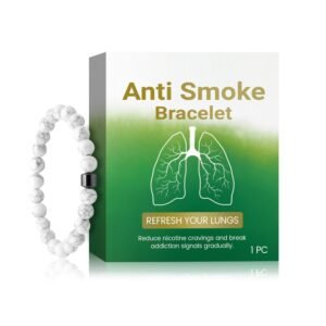 Women's Smoke Prevention Bracelet
