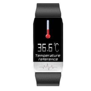 Infrared Body Temperature Bracelet Health Watch