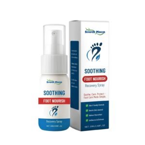 Soothing Foot Nourish Recovery Spray