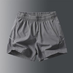 Summer Thin Fitness Running Workout Pants Men